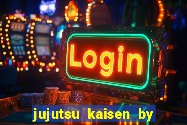 jujutsu kaisen by maplestar full